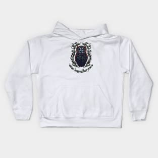 owl Kids Hoodie